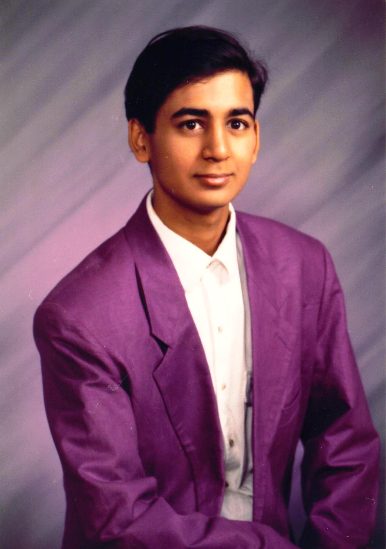 Yes that purple jacket is awesome