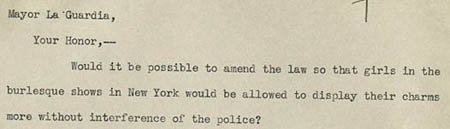 Complaint Letter