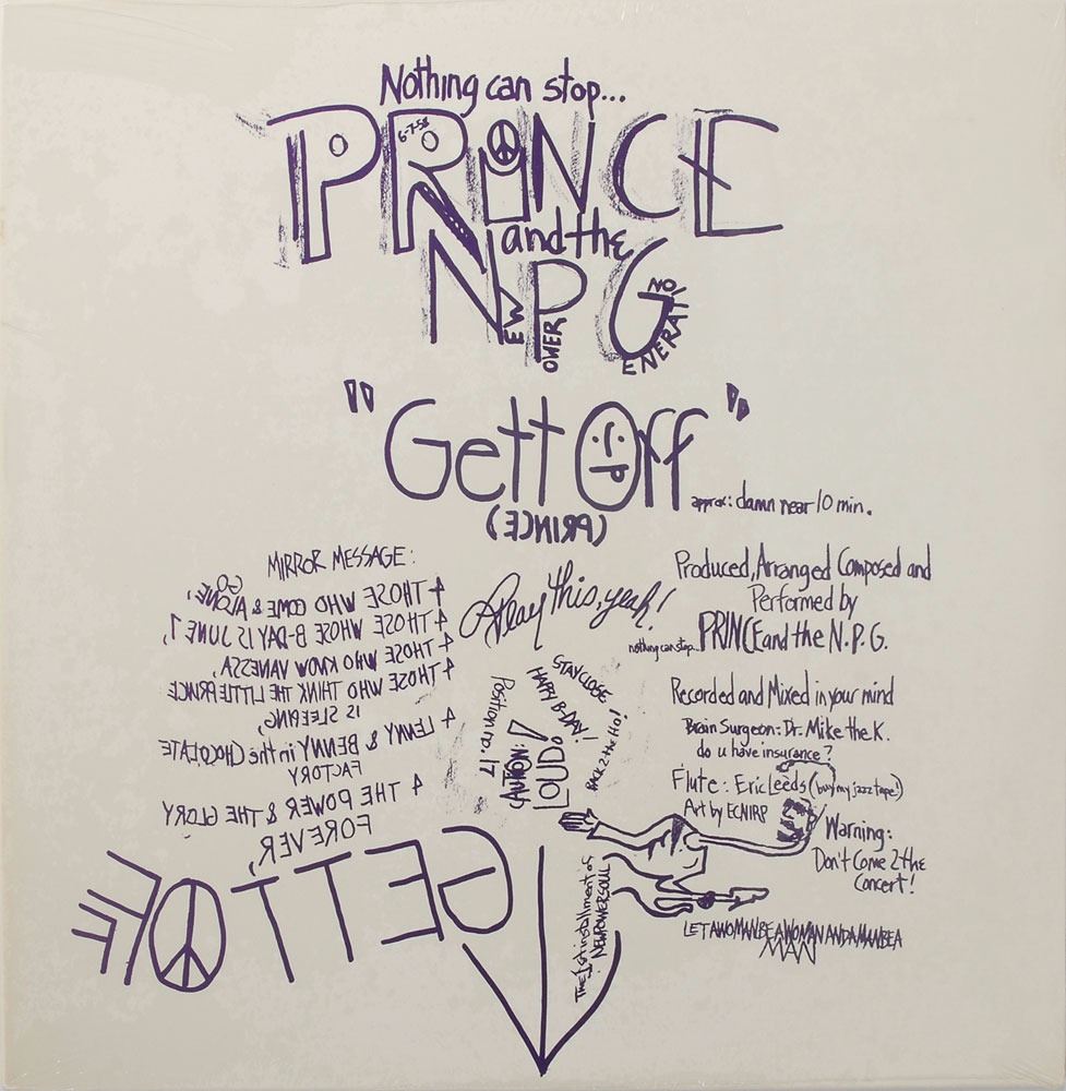 Gett Off Damn Near 10 Minutes promo