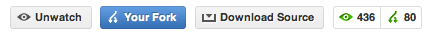 Forking on GitHub