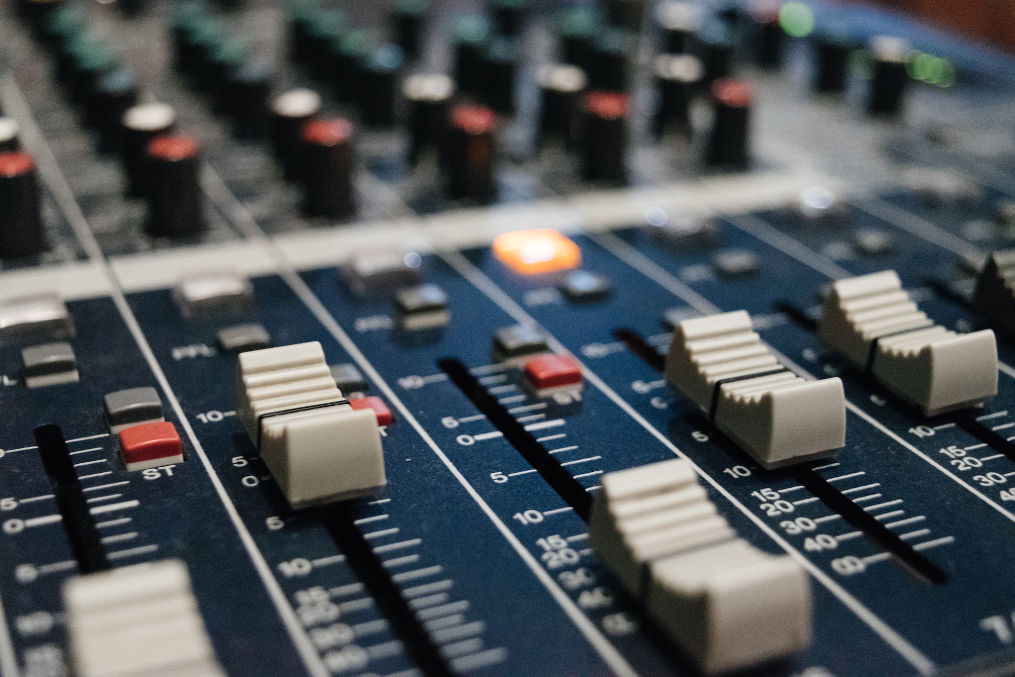 The Sound Of Your Voice