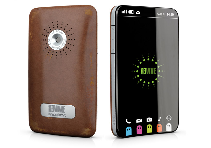 Revive phone