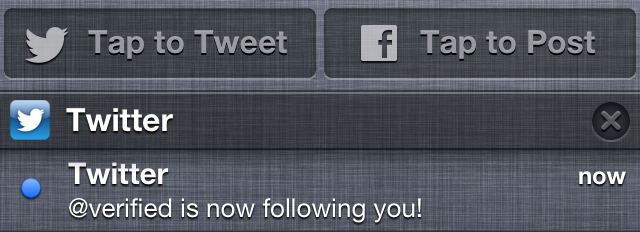 @verified is now following you!