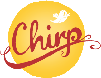Chirp logo
