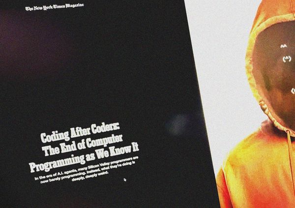 What do coders do after AI?