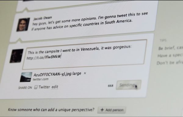 Toward Better Conversations