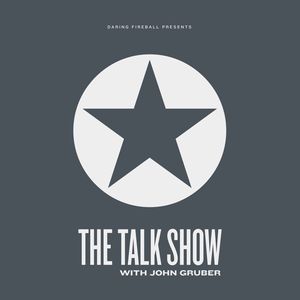 The Talk Show cover art