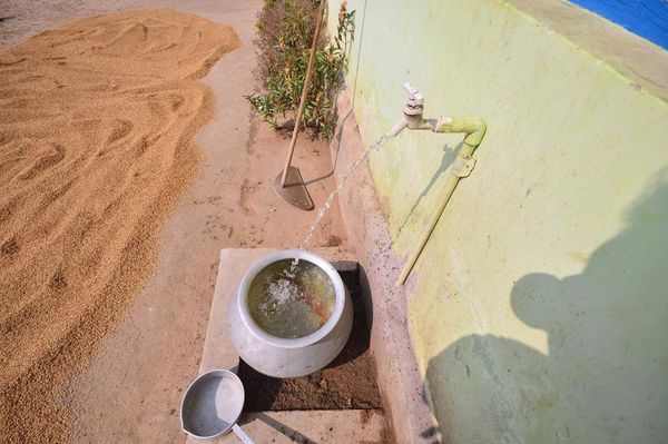 Water for Gambhariganda